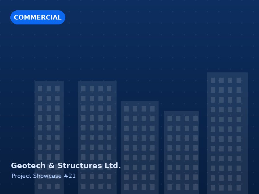 High-Rise Commercial Tower