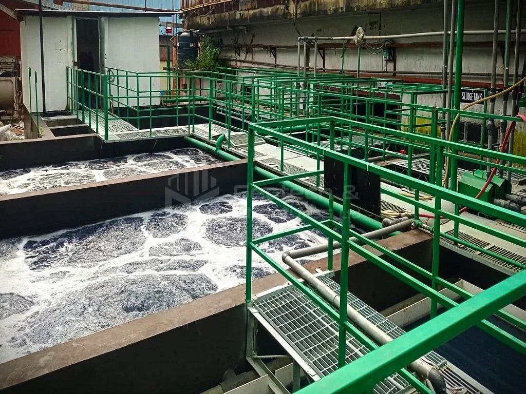 Click to enlarge DBL Water Treatment Plant — image 2
