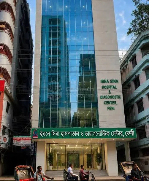 IBN Sina Hospital & Diagnostic Centre, Feni