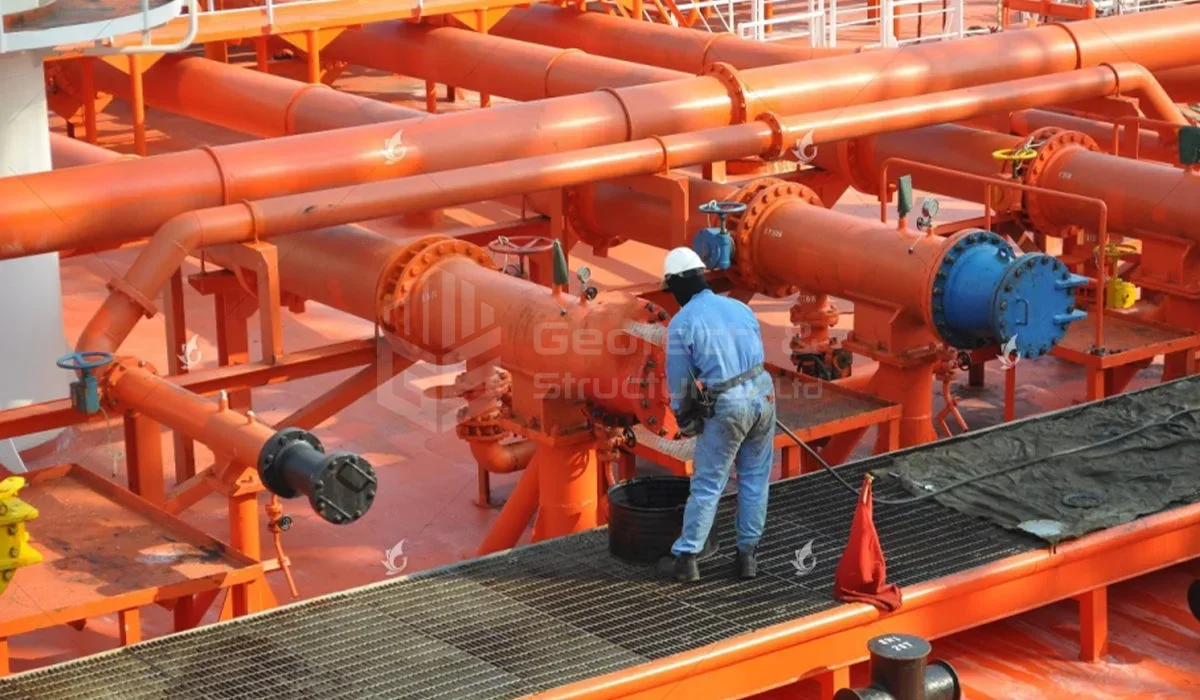 Click to enlarge Jet A-1 Underground Pipeline (Pitalgonj to KAD) — image 2