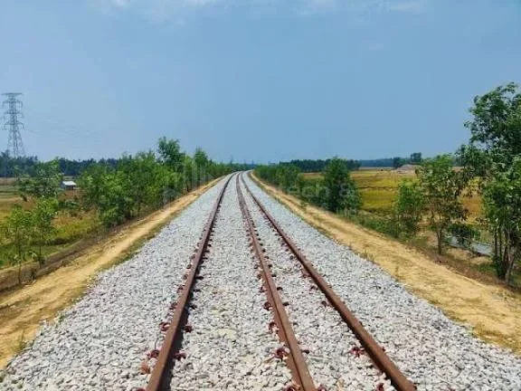 Dohazari to Cox's Bazar Dual Gauge Railway — image 2