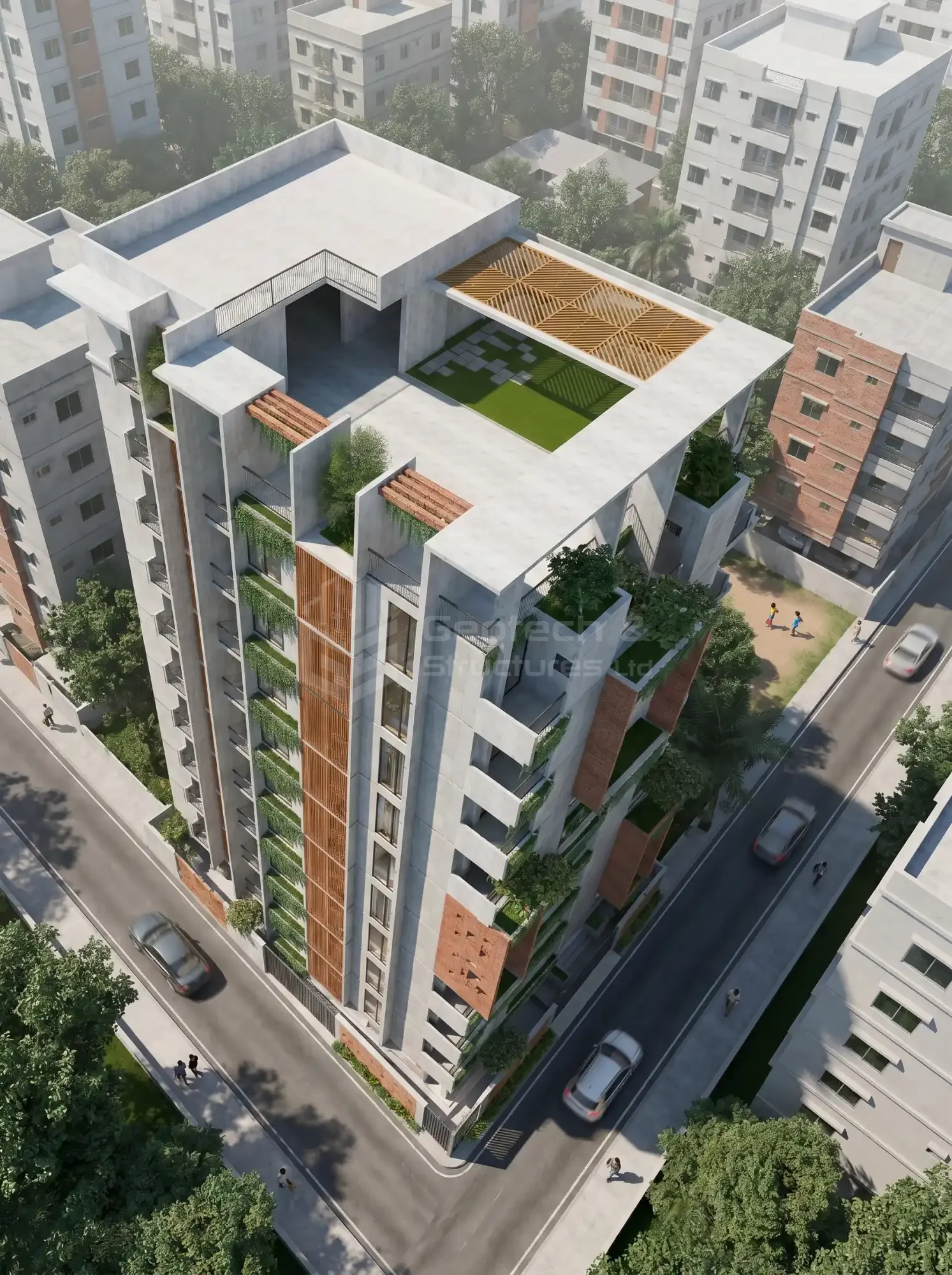 RAJIB Residence