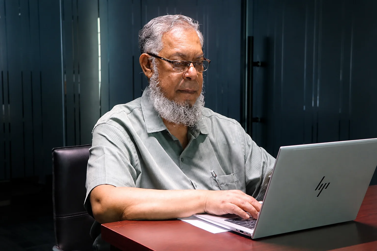 Prof. Dr. Ahasanul Kabir